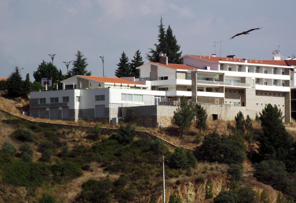 Hotel Parador Santa Catarina Miranda do Douro Exterior foto