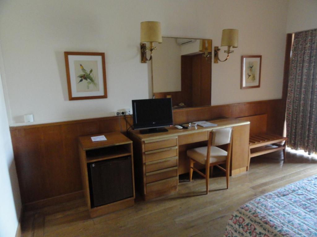 Hotel Parador Santa Catarina Miranda do Douro Zimmer foto