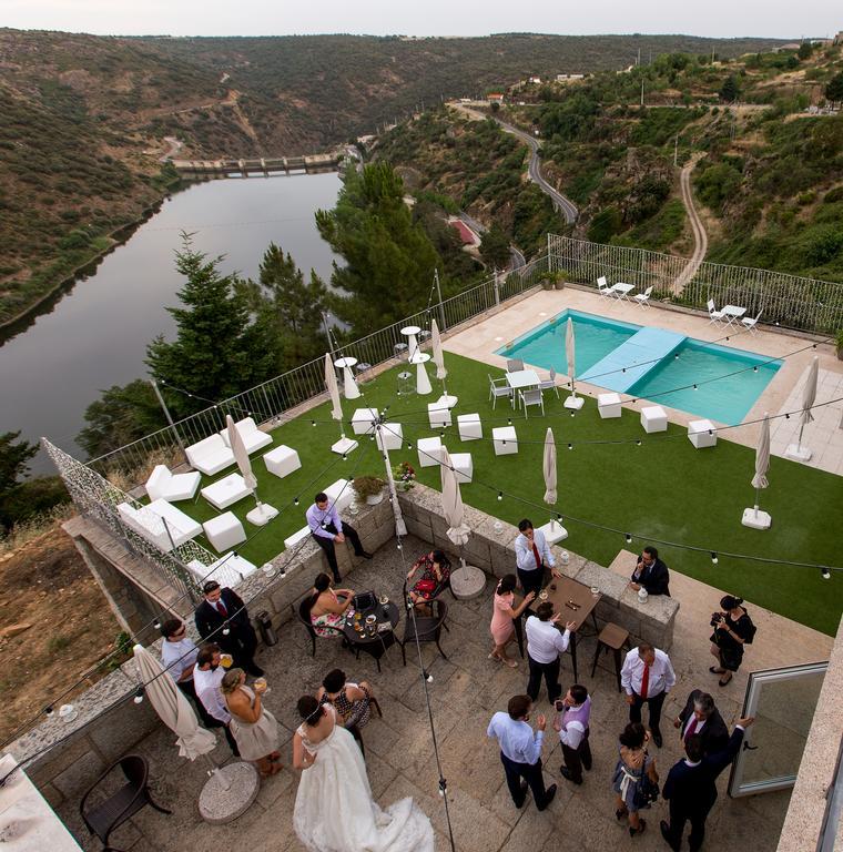 Hotel Parador Santa Catarina Miranda do Douro Exterior foto